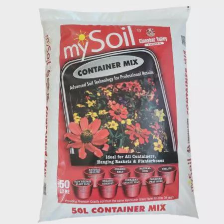 mySoil Container Mix 50L
