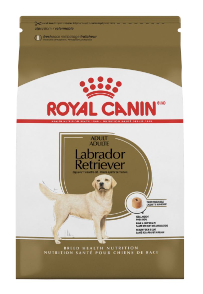 Royan Canin Labrador Retriever 30 lb