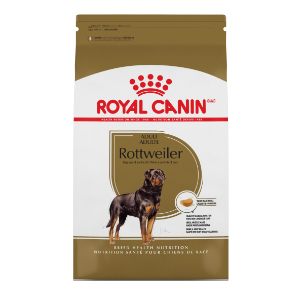 RC BHN Rottweiler ADULT, Size: 30lb