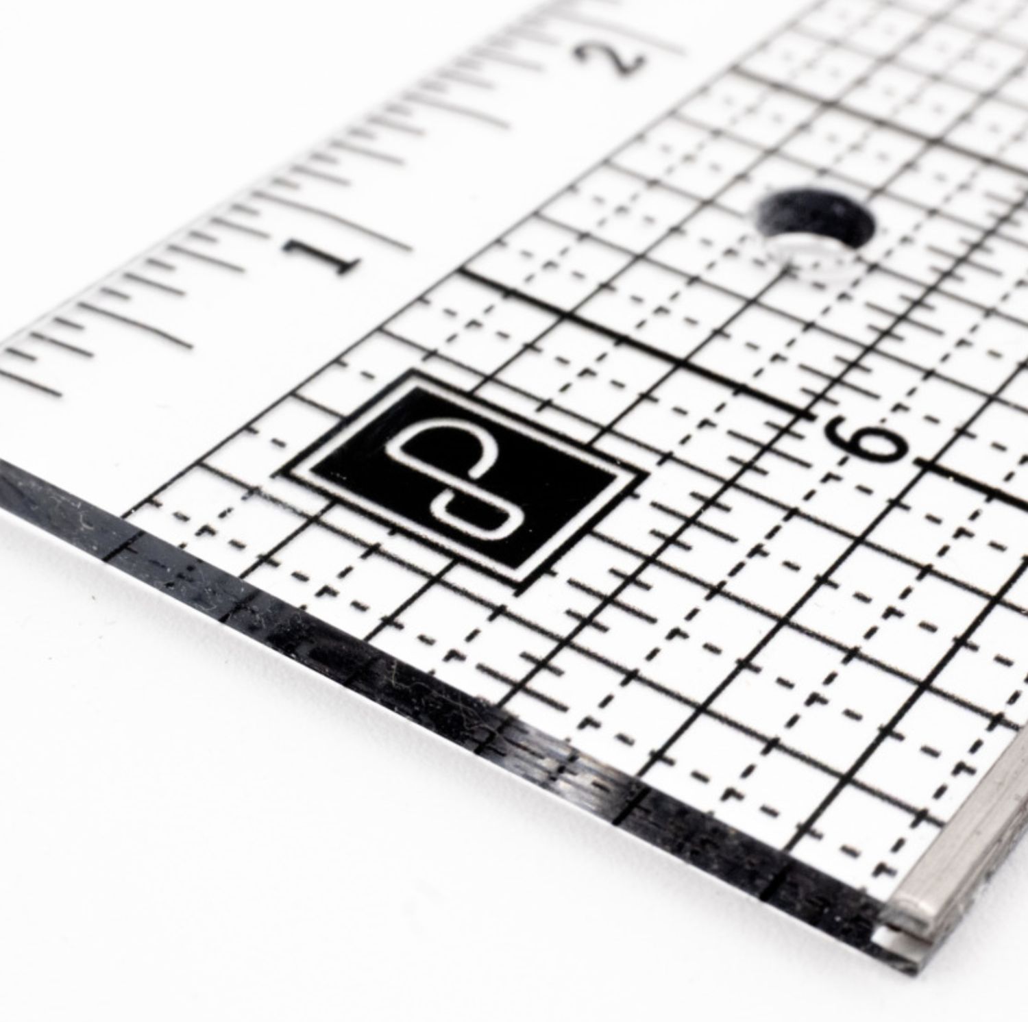 14" Zero Centre Design Ruler