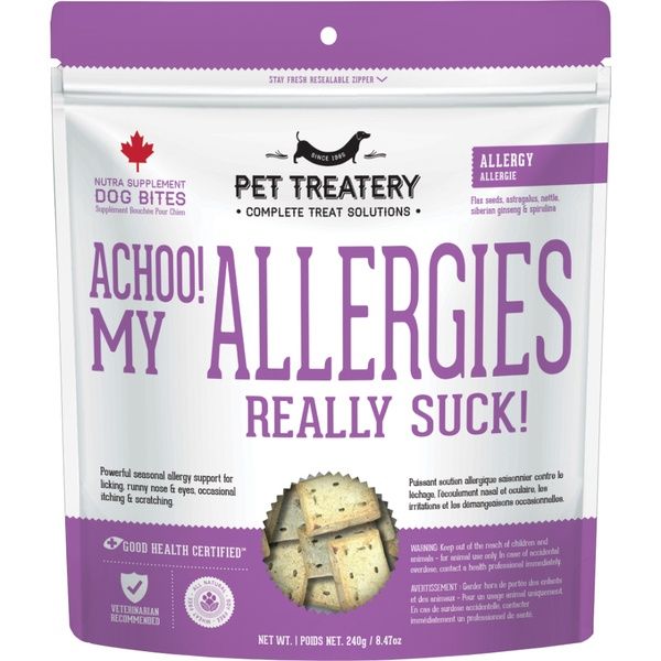 Achoo! My Allergies Really Suck! 240GM