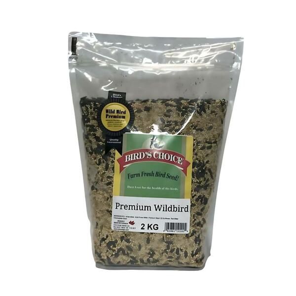 BC Premium Wild Bird 2KG