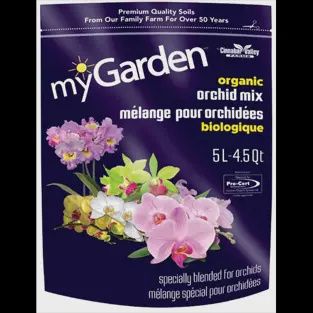 myGarden Orchid Mix 5L / 4.54Qt PRO-Cert