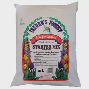 I.F. Pro - Starter Mix 25L  100/plt  10/cs I.F. Pro - Starter Mix 25L  100/plt  10/cs I.F. Pro - Starter Mix 25L  100/plt  10/cs I.F. Pro - Starter Mix 25L
