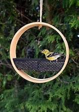 Bamboo 360 Bird Feeder