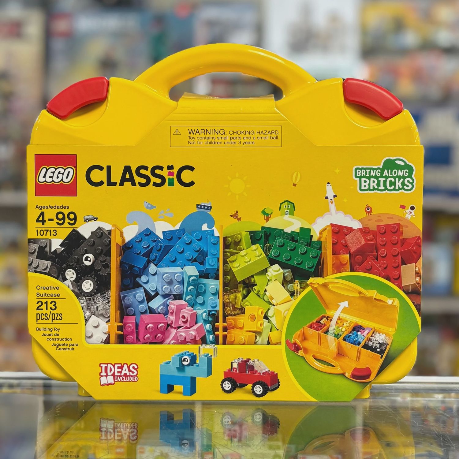 10713 Creative Suitcase