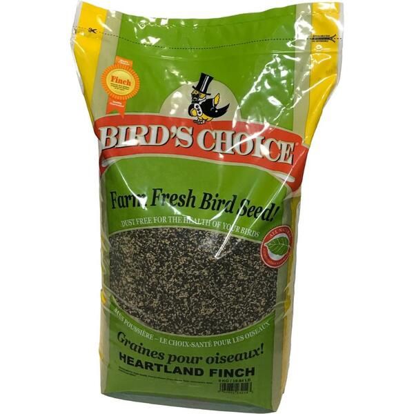 BC Heartland Finch, Size: 2 kg
