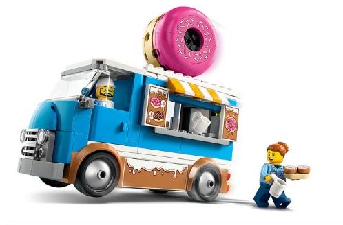 60452 Donut Truck