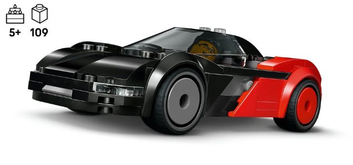 60486 EV Supercar