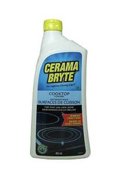 Cerama Bryte Cooktop Cleaner, 650 mL