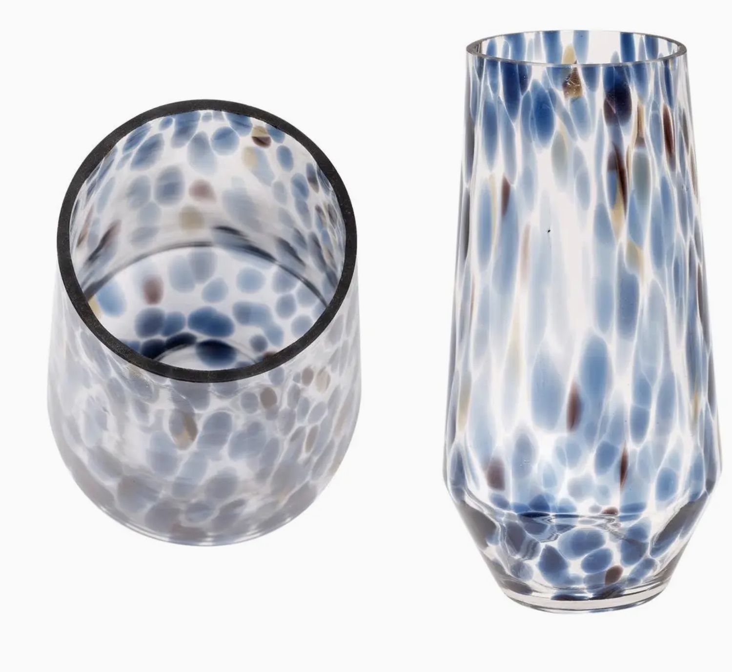 Bubble Glass Vase