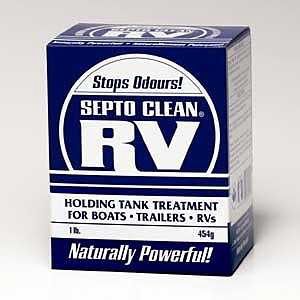 12246 1LB. 4/RV CLEANER SEPTO