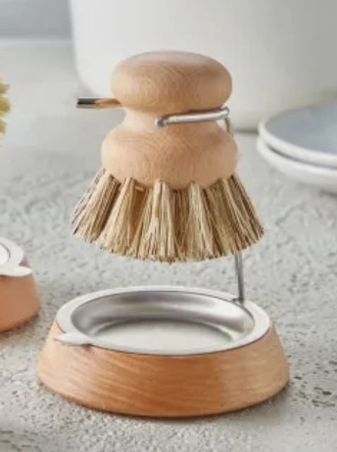 Redecker Pot Brush Stand