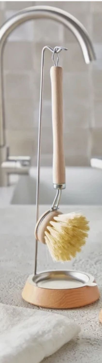 Redecker Dish Brush Stand