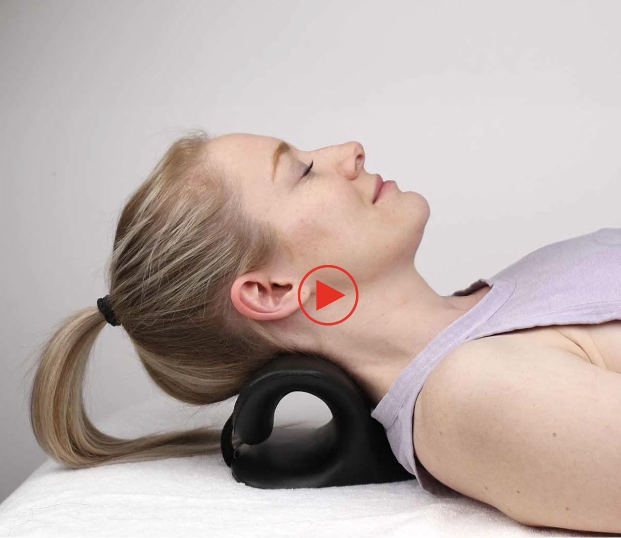 Chiro Pro Heated Neck Stretcher