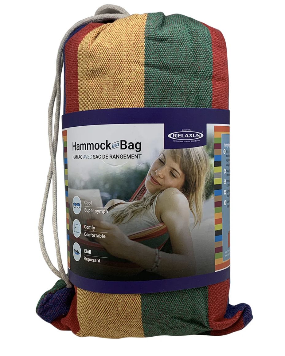 Hammock in a Bag