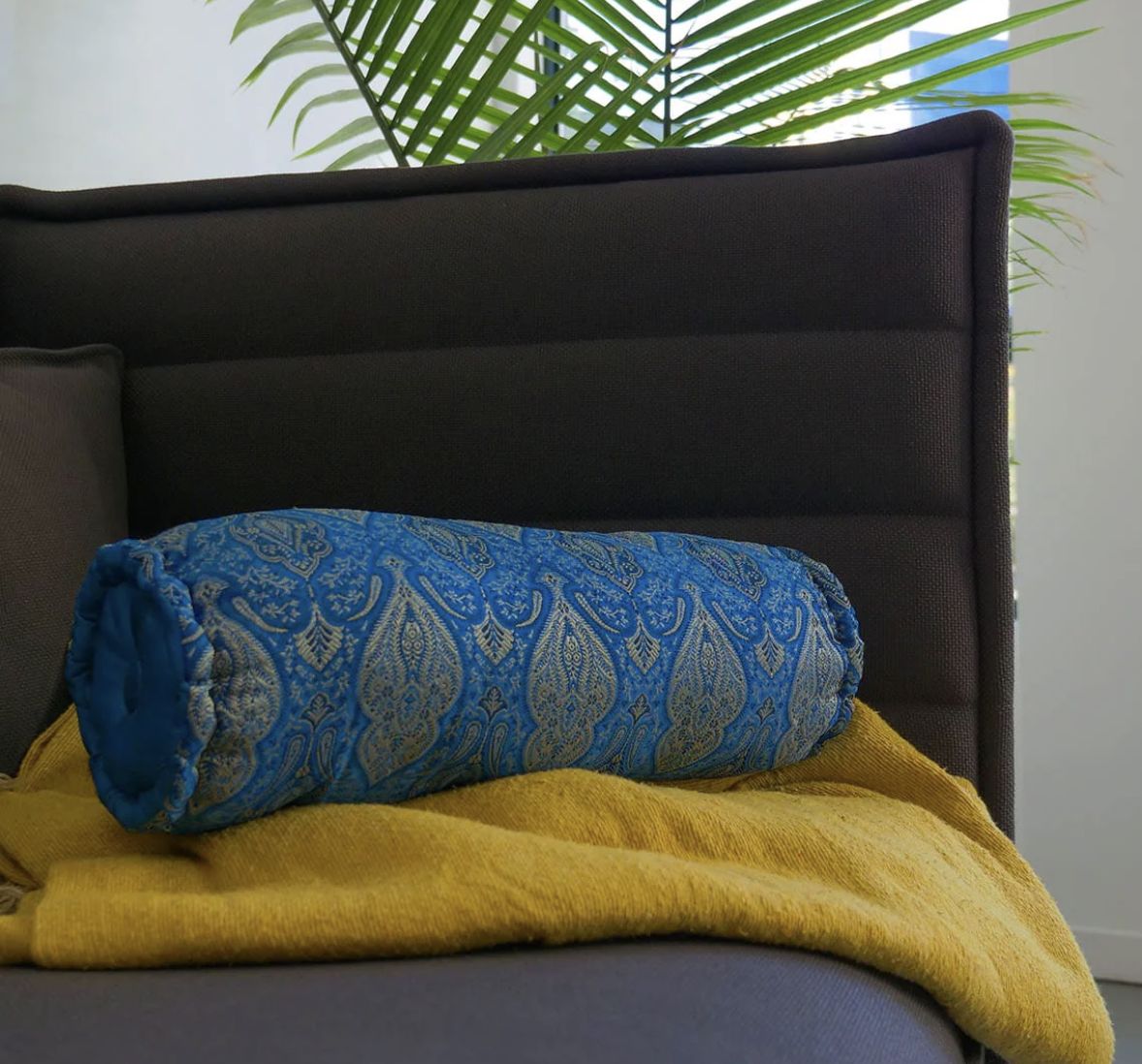 Taj Mahal Meditation Bolster