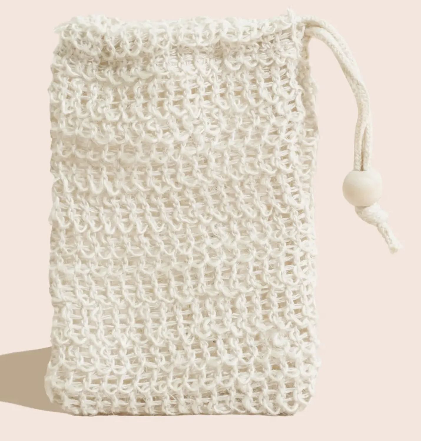 Sisal Bar Saver Bag