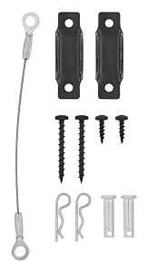 Furniture Anti Tip Kit