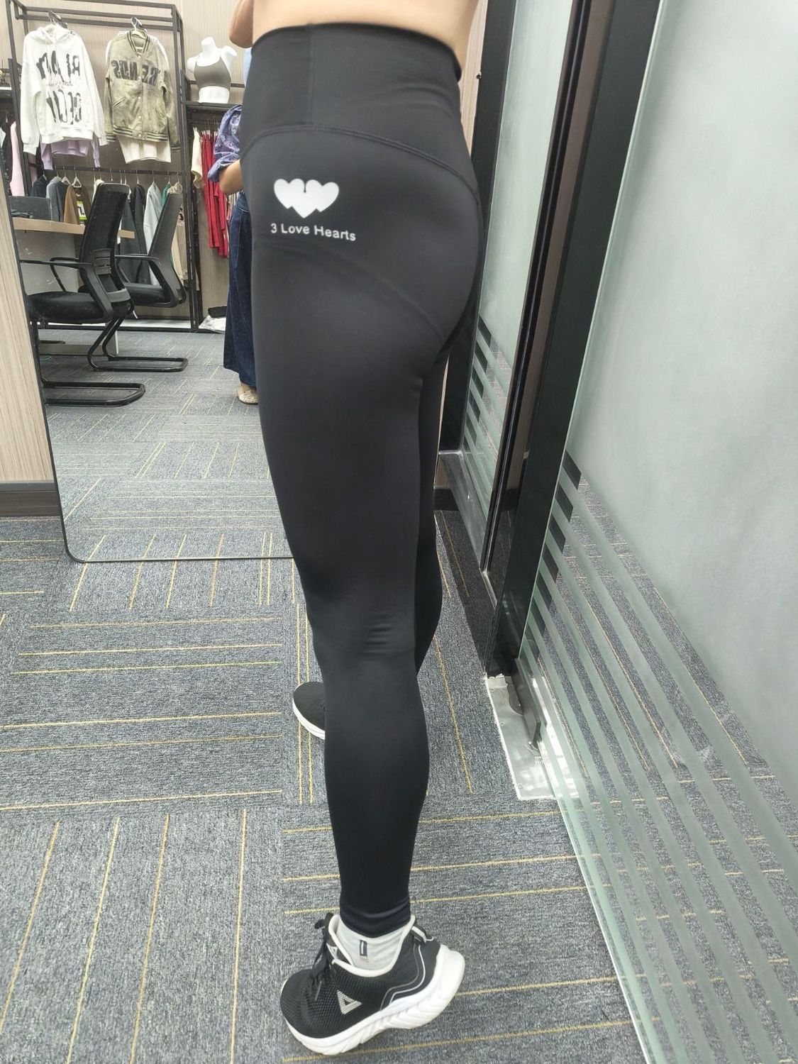 The Heart Motion Leggings