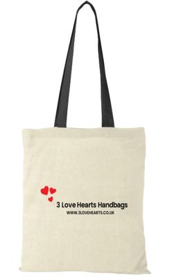 Fashion Canvas Tote close up