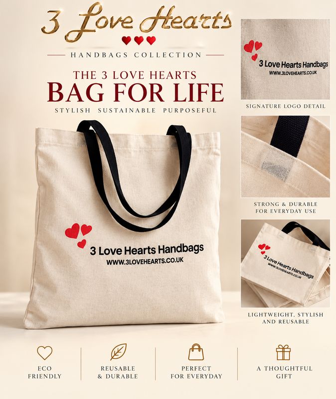 THE NEVADA CANVAS TOTE