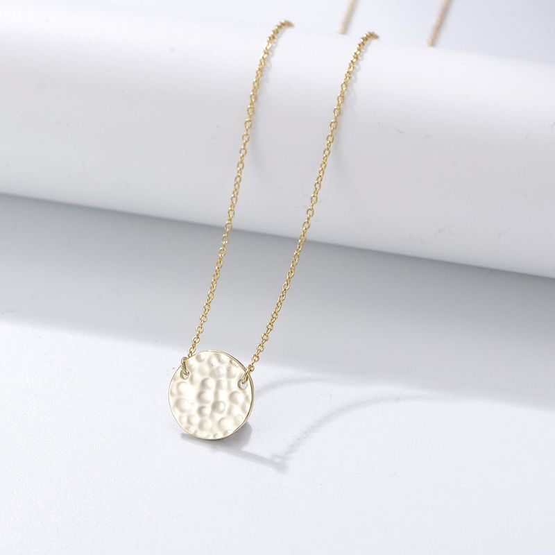 Heart Imprint Pendant