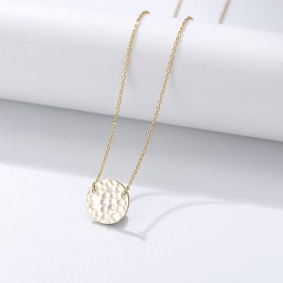 Heart Imprint Pendant