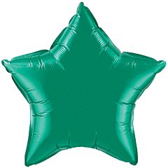 STAR S6 GREEN BALLOON