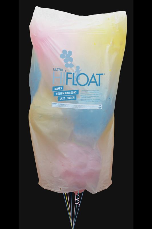 BALLOON CARRY OUT BAG