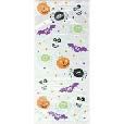 SPOOKY SMILES CELLO BAGS 20CT