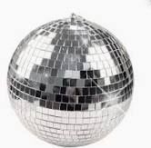 MINI DISCO BALL