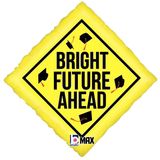 18" MAX FLO BRI FUT AHE FOI BAL