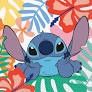 LILO &amp; STITCH LUNCHEON NAPKIN