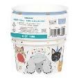 PAWTY ANIMALS 7OZ ICE CREAM CUPS 8CT