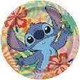 PAPER PLATE LARGE LILO &amp; STITCH