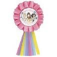 DISNEY PRINCESS BADGE