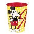 MICKEY MOUSE 16OZ PLASTIC STADIUM CUP