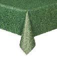 GREEN GRASS RECTANGULAR TABLE COVER 54"X108"