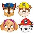 MASKS PAW PATROL