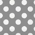 SILVER DOTS LUNCH NAPKINS 16CT