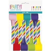 BLOWOUT CANDY CANE 8CT