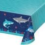 PAPER TABLECOVER SHARK
