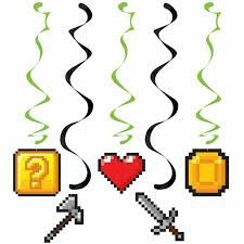 MINECRAFT DIZZY DANGLERS