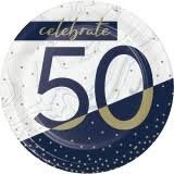 PAPER PLATE SMALL 50