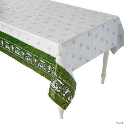 GOLF TABLECLOTH