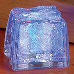 MUTI COLOR 1.25" CUB FLORAL LIGHT