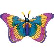 32" FLUTTERS BUTTERFLY