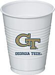 GA TECH 16oz CUP 8CT