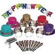 NEW YEAR PARTY KIT FOR 10